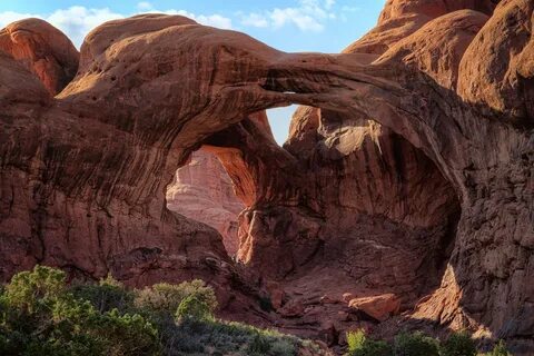 OMG a Double Arch! What does it meeeeean??? - Anne McKinnell