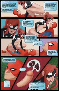 Tracy Scops- The Amazing Spider Girl - SpiderFappening * Por