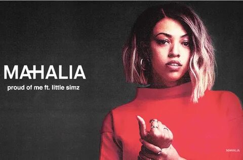 Mahalia ft. Little Simz - "Proud of Me" @Mahalia