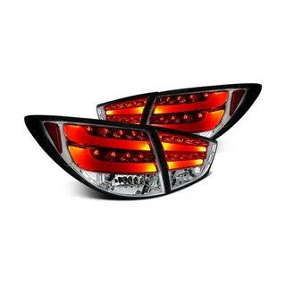 Spec-D - Fiber Optic LED Tail Lights - Martfury - Home Auto 