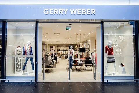 Gerry Weber Магазин Одежды Официальный Сайт