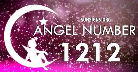 Angel Number 1212 Meaning - Keeping Positive Thoughts - SunS