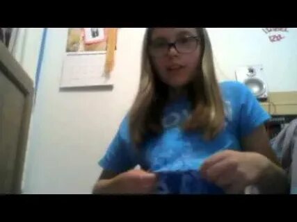 Webcam video Suppose to be about school - YouTube