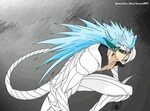 Bleach - Grimmjow Pantera by Xpand-Your-Mind on deviantART C