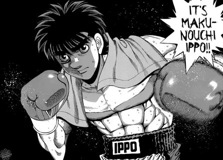 Hajime No Ippo - Chapter 1179 - Hajime No Ippo Manga Online