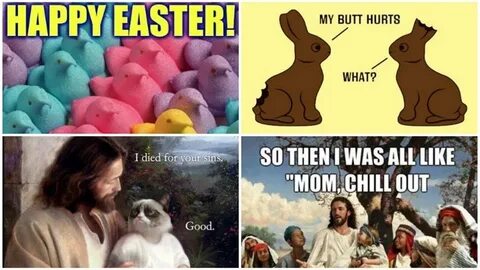 Easter 2019 Memes: The Best Jokes on the Internet - YouTube
