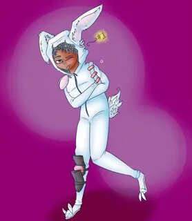 Bunny Brawler Art Fortnite: Battle Royale Armory Amino