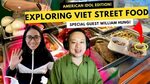 Vietnamese street food at Phuoc Loc Tho, Asian Garden Mall w