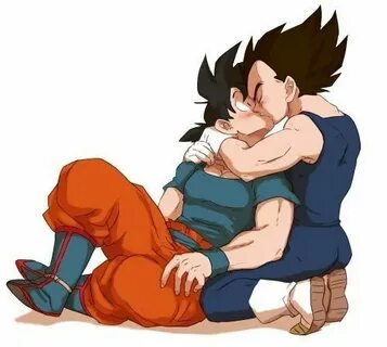 Goku x Vegeta ship 💪 ❤ 💙 Wiki DragonBallZ Amino