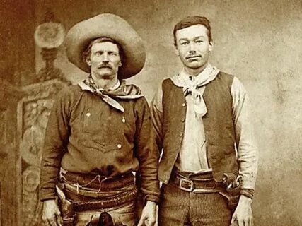 Cool Old West Photos That Prove Real Life Cowboys Were Bette