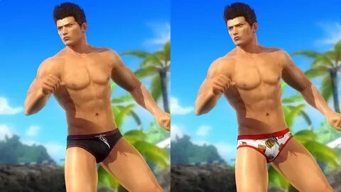 DOA5 Last Round Zack Island Swimwear DOA5 Portal