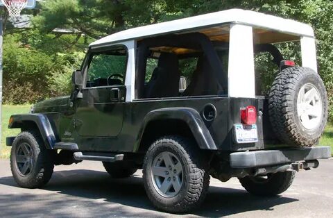 Jeep Cj5 Hardtop Mobil Pribadi