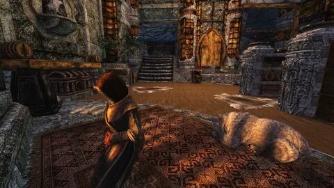 skytemple ruins at skyrim nexus mods and community