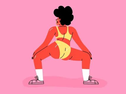 Twerk it! by Lobster on Dribbble