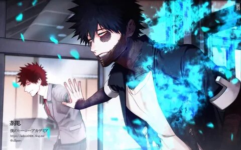 Dabi - Boku no Hero Academia - Zerochan Anime Image Board