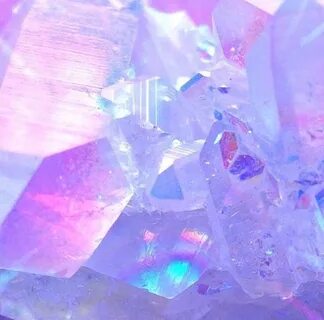 freetoedit aesthetic diamonds purple ice image by @melabee