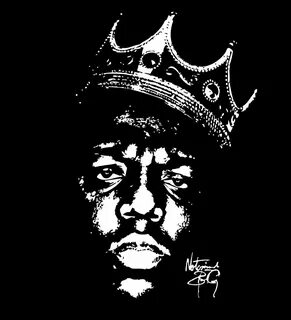 biggie smalls aka the notorious B.I.G. hoodie by 313apparel 