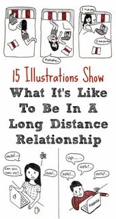 20 LDR ideas long distance relationship comic, distance rela