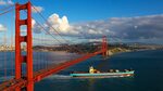 Golden Gate Bridge, San Francisco, The Most Popular Tourist 