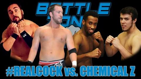 #REALCock vs. Chemical Z (Battle Zone Wrestling; 9-26-2015) 