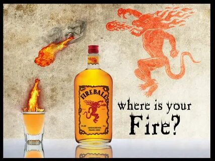 Free download Fireball Whiskey Wallpaper Images Pictures Bec