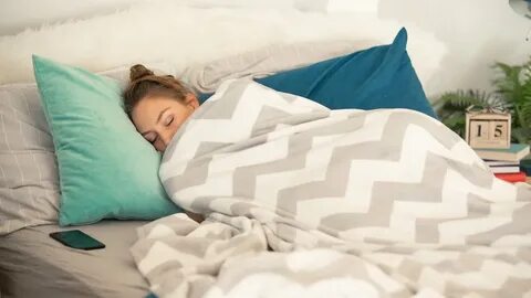 Weighted Blanket For Anxiety And Easing Stress - IMC Grupo