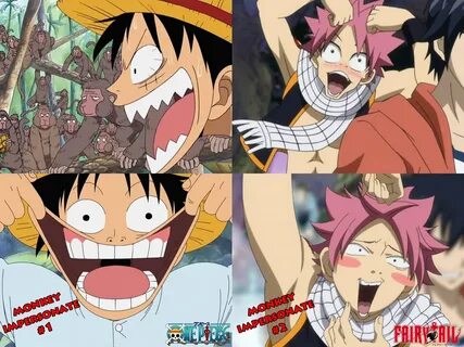 Fairy tail and one piece - Anime loverz litrato (35053710) -