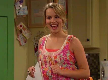 Teddy from good luck Charlie always has the cutest clothes:)