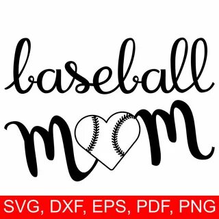 Baseball mom shirt Baseball svg Baseball shirt Baseball mom 