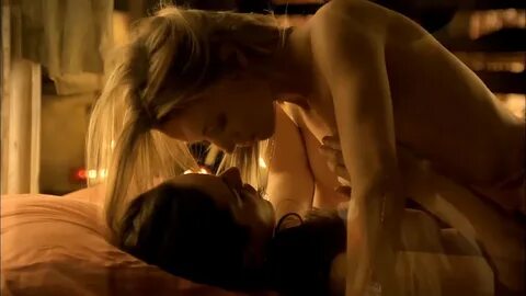 Zoie Palmer And Anna Lesbian Sex From Lost Girl - ScandalPos