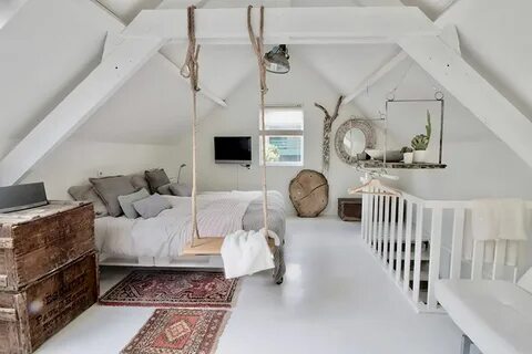 10 Attic Bedroom Ideas 2022 (Creative and Awesome) Attic rem