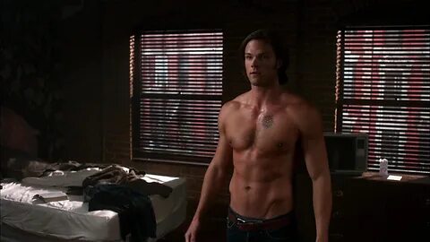 Jared Padalecki Official Site for Man Crush Monday #MCM Woma