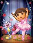 Dora's Ballet Adventure (2011)