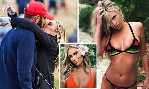Dustin Johnson wife: Is golf star married? Who is Paulina Gr
