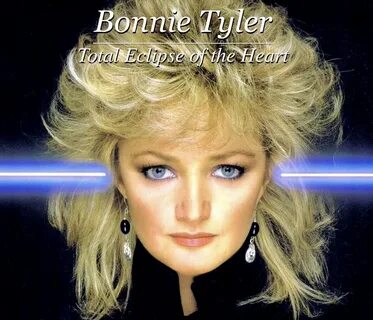 Lyrics For Total Eclipse Of The Heart By Bonnie Tyler