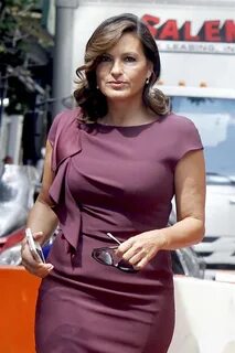 Pin on Mariska Hargitay