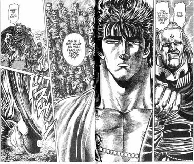 Fist of the North Star 139 - Read Fist of the North Star Cha