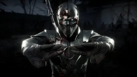 Noob Saibot Mortal Kombat 11 4K Wallpaper #290