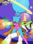 Read Buzz Lightyear of Star Command - Mira Nova and Gravitin