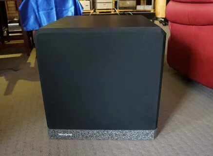 Velodyne F1500 BE Subwoofer (Used) $599 SOLD - Simply Hifi