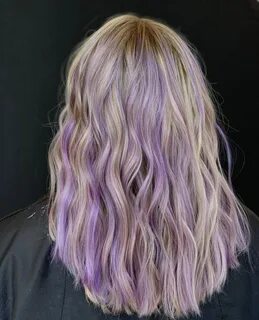 25 Purple Highlights Trending in 2022 to Show Your Colorist