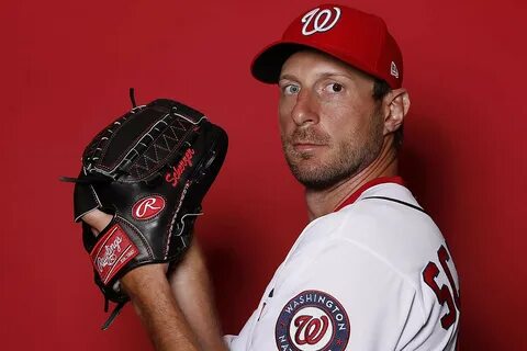 Washington Nationals send Max Scherzer out on Opening Day ag