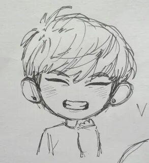 kim taehyung hwarang chibi drawing - Szukaj w Google Chibi d