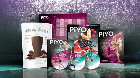 PiYo Challenge Pack Sale - YouTube