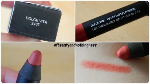 Mini Nars Haul! * Of Beauty And Nothingness By Heather Nixon