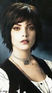 Twilight in 2020 Alice twilight, Ashley greene hair, Alice c