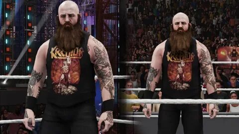 Скачать WWE 2K19 "Rowan Updated 2019 MOD" - Геймплей