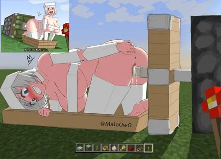 Minecraft sheep porn