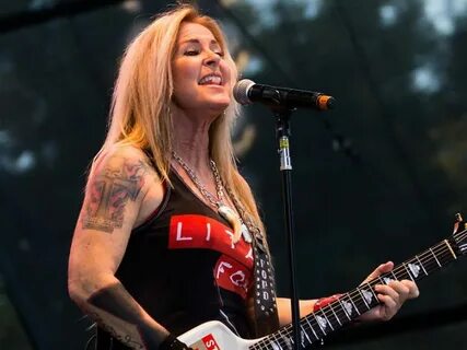 LITA FORD Recalls Multiple Affairs With Guitar Players And L