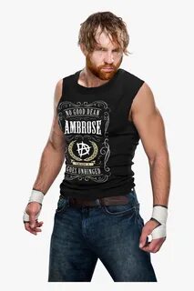 Dean Ambrose V2 - Wwe Dean Ambrose 2017, HD Png Download , T